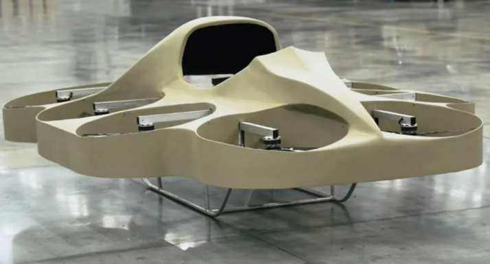 شاهد السيارة الطائرة AIR4 2022